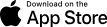 The black 'Download on the App Store' text with a black App Store logotype on a transparent background.