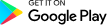 The black 'Get it on Google Play' text with a colored Google Play logotype on a transparent background.